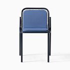 Seville Outdoor Stacking Dining Chair Cushion