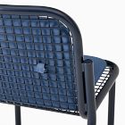 Seville Outdoor Stacking Dining Chair Cushion