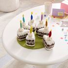 Felt Birthday Cake