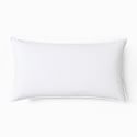 Crinkle Velvet Duvet Cover & Shams - Clearance