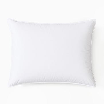 Down Alternative Pillow Insert, Standard Set, White