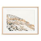 Aurum 3 Framed Wall Art by Minted for West Elm