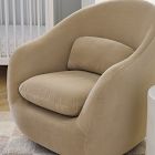 Cozy Swivel Glider