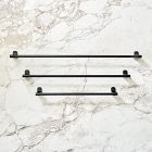 Mid-Century Contour Towel Bars