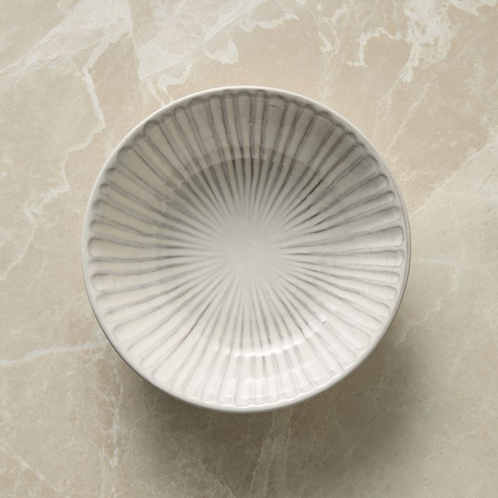 Hana Ceramic Dinnerware (Set of 16) | West Elm