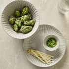 Hana Ceramic Tall Serve Bowl