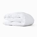 Crinkle Velvet Duvet Cover & Shams - Clearance