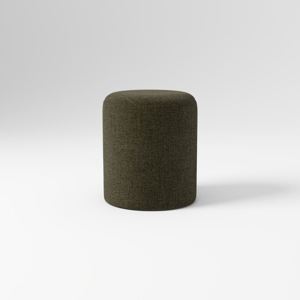 Auburn Ottoman west elm
