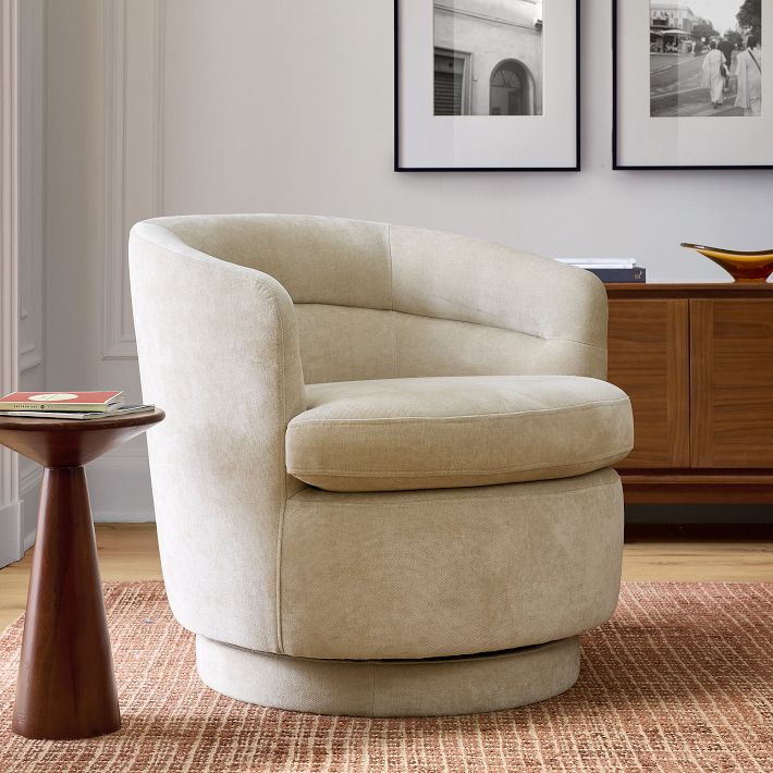 Viv Swivel Chair