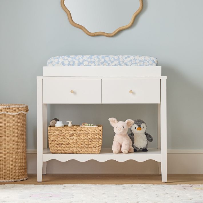 Daisy Open Changing Table
