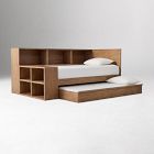 Billie Storage Bed w/ Trundle