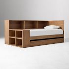 Billie Storage Bed w/ Trundle