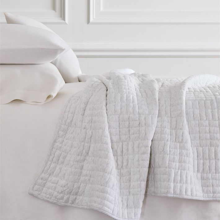 Cotton Cloud Jersey Blanket