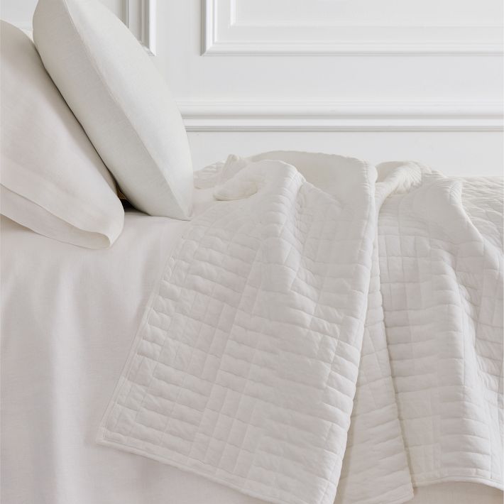 Cotton Cloud Jersey Blanket