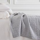 Cotton Cloud Jersey Blanket