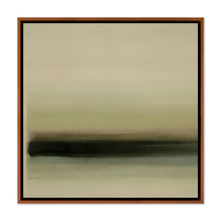 Abstract Ombre 11 Wall Art by Roseanne Kenny