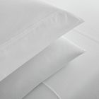 400-Thread-Count Sateen Wide Hem Sheet Set