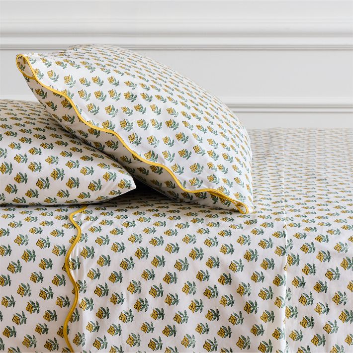 Begonia Sheet Set