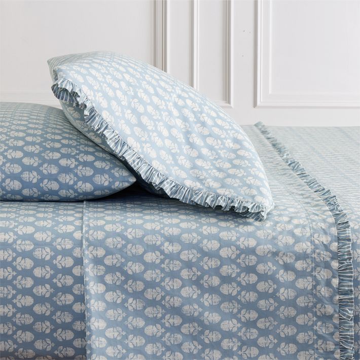 Thistle Sheet Set