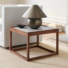 Lucetta Natural Stone Bunching Coffee Table (22&quot;&ndash;44&quot;)