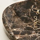 Asymmetrical Marble Trays