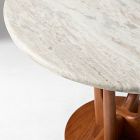 Calum Marble Bistro Table (42&quot;)