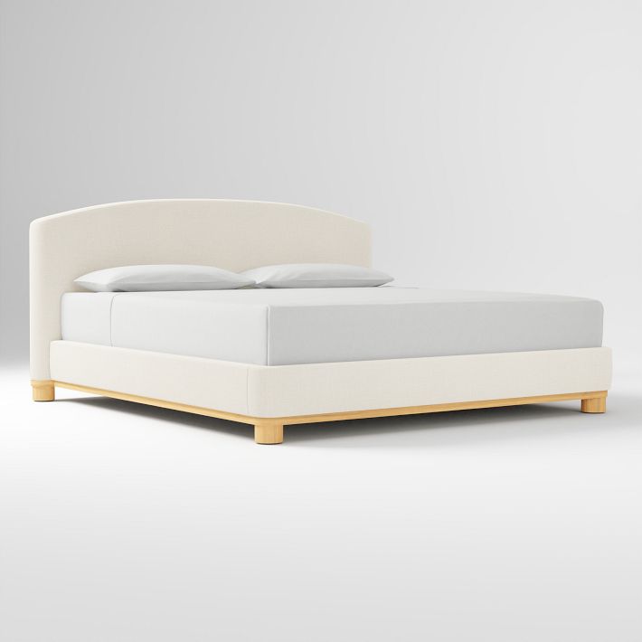 Siobhan Upholstered Bed