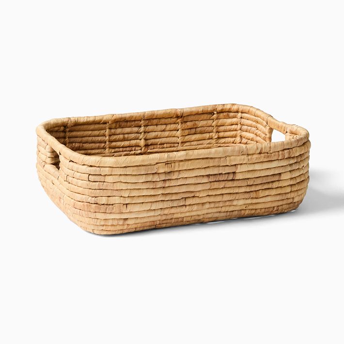 Woven Seagrass Basket
