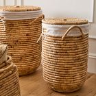 Woven Seagrass Baskets