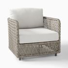 Coastal Outdoor Petite Lounge Chair