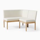 Hargrove 2-Piece Banquette - Small