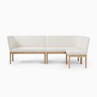 Hargrove 3-Piece Banquette - Small