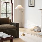 Simone Floor Lamp (60&quot;)