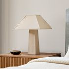Marnie Linen Table Lamp (18.5&quot;)