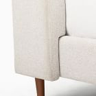 Shelter Bed - Wood Legs