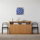 Azul II Framed Wall Art by Minted for West Elm