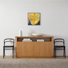 Goldenrod by Holly Whitcomb Framed Wall Art by Minted for West Elm