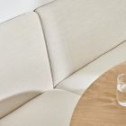 Hargrove 3-Piece Banquette - Small