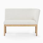 Hargrove 2-Piece Banquette - Small