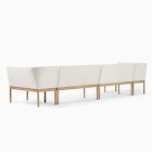 Hargrove 4-Piece Banquette - Large