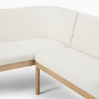 Hargrove 4-Piece Banquette - Large