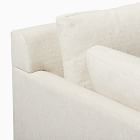 Marin 2-Piece Chaise Sectional (114&quot;)