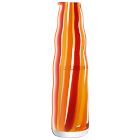 Folk Glass Carafe