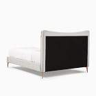 Myla Bed - Metal Legs