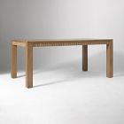 Marlie Dining Table (72&quot;, 86&quot;)