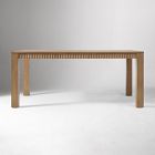 Marlie Dining Table (72&quot;, 86&quot;)