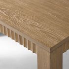 Marlie Dining Table (72&quot;, 86&quot;)