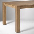 Marlie Dining Table (72&quot;, 86&quot;)