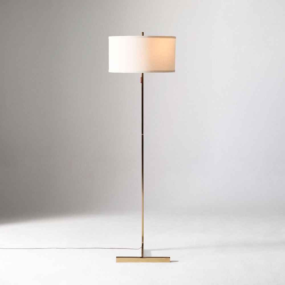 Tompkins Floor Lamp (62")