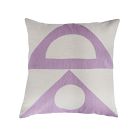 Leah Singh Zaza Pillow Cover